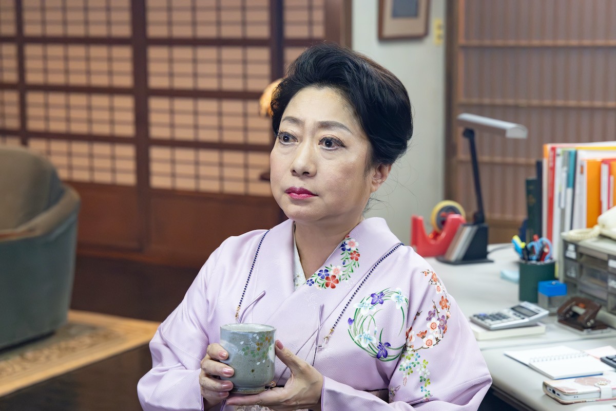 『相続探偵』第4話“灰江”赤楚衛ニ、有名和菓子職人の遺言書を調査するため京都へ