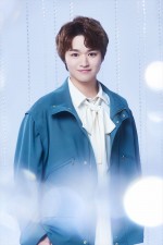 ドラマ『熱愛プリンス』に出演する大倉空人