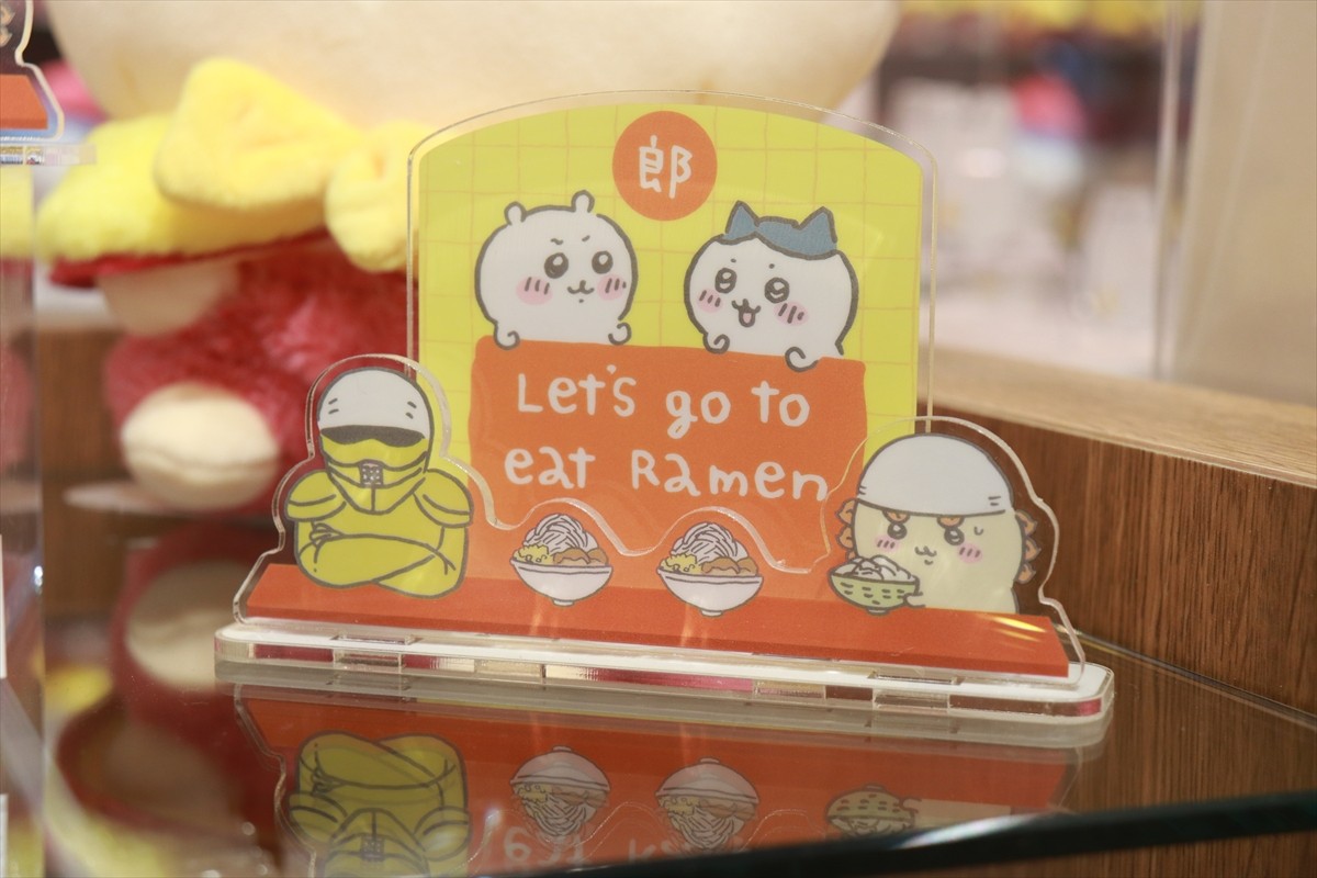 20250219_ちいかわもぐもぐ本舗 川越店