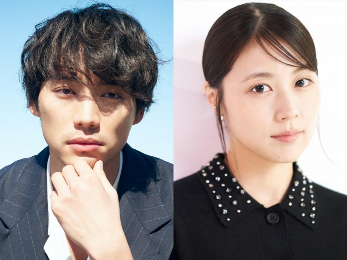 (左から)福士蒼汰、有村架純