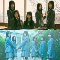 （上段左から）海邉朱莉、長嶋凛桜、瀬戸口心月、川端晃菜、矢田萌華（下段左から）愛宕心響、小津玲奈、大越ひなの、鈴木佑捺、増田三莉音、森平麗心