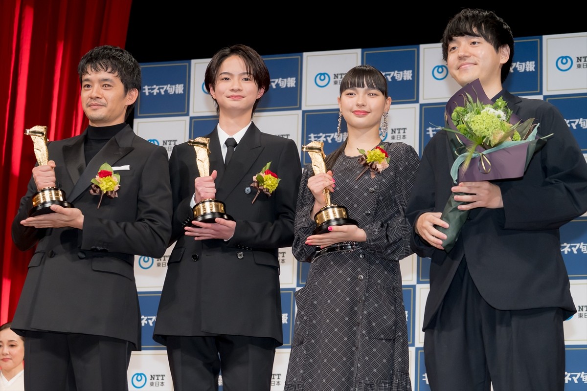 松村北斗、キネマ旬報ベスト・テン主演男優賞　アイドル業と俳優業それぞれの魅力明かす