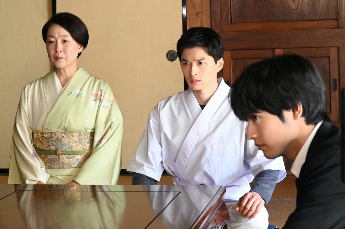 『相続探偵』第5話　和菓子職人の遺言書をめぐり息子たちの対立がさらに深刻化