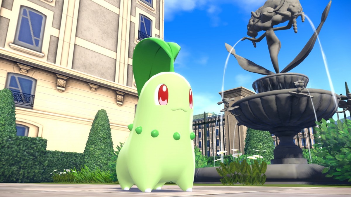 『Pokemon LEGENDS Z-A（ゼットエー）』20250228