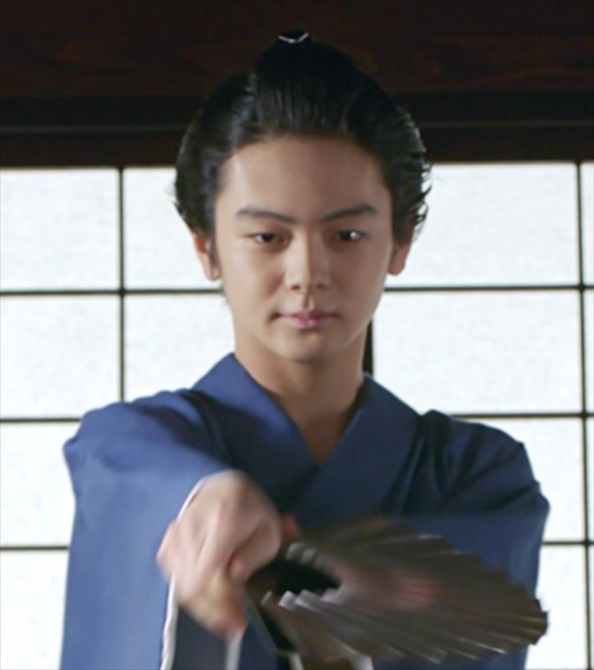 小芝風花主演『あきない世傳 金と銀2』、キービジュアル＆風間杜夫、高島政伸ら新キャスト発表