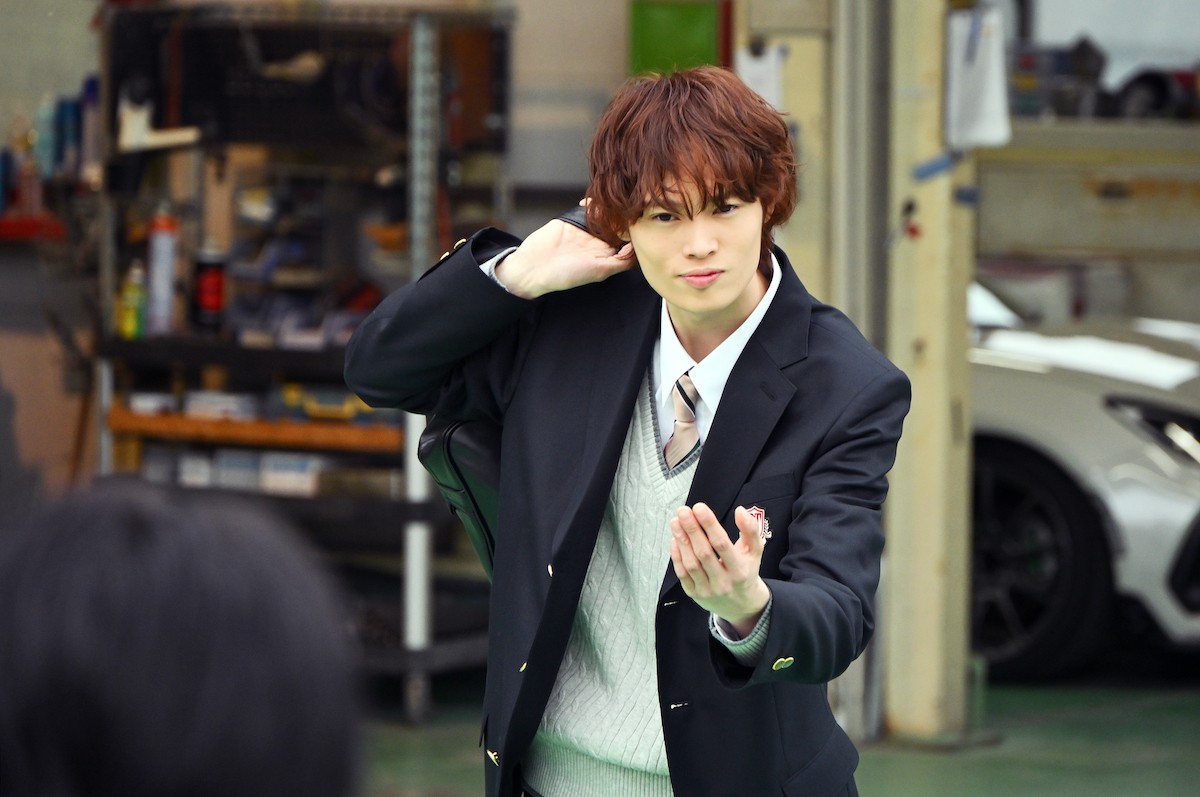 『御上先生』人口知能の音声がまさかの人気キャラ　視聴者歓喜「面白いなww」「使い方贅沢すぎる」