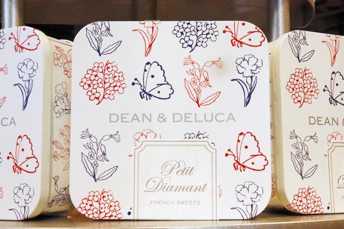DEAN & DELUCAの新作「クッキー缶」が超かわいい！ “宝石”のような伝統菓子にうっとり＜実物レポ＞