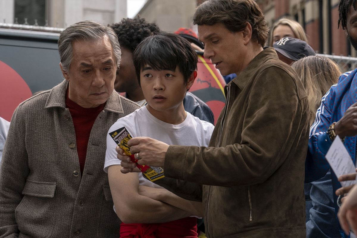 『ベスト・キッド：レジェンズ』日本公開決定！　オリジナル版とリメイク版が今作で一つに　予告＆場面写真公開