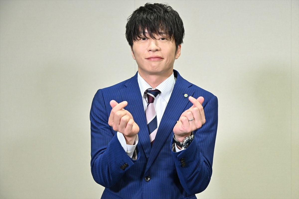『おっさんずラブ』田中圭“はるたん”再び　タイリメイク版『Ossan’s Love Thailand』にカメオ出演