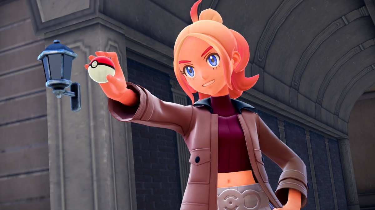 『Pokemon LEGENDS Z-A（ゼットエー）』20250228