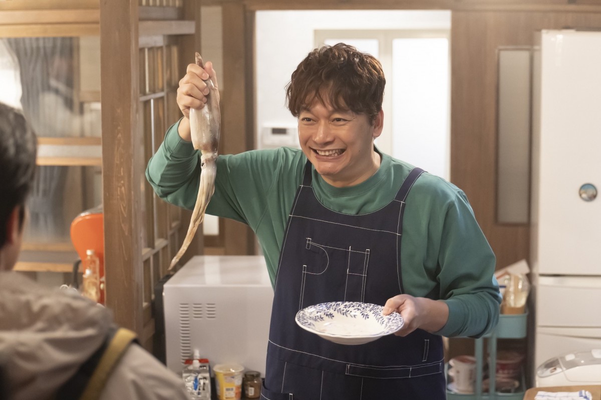『日本一の最低男』第6話　“一平”香取慎吾、“正助”志尊淳たちとの同居を続けるために奮闘