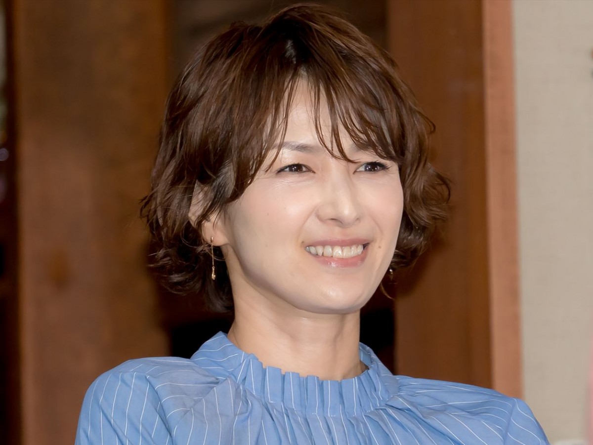 「本当にアラフィフ!?」　米倉涼子だけじゃない　今年50歳になる美しき女性芸能人たち