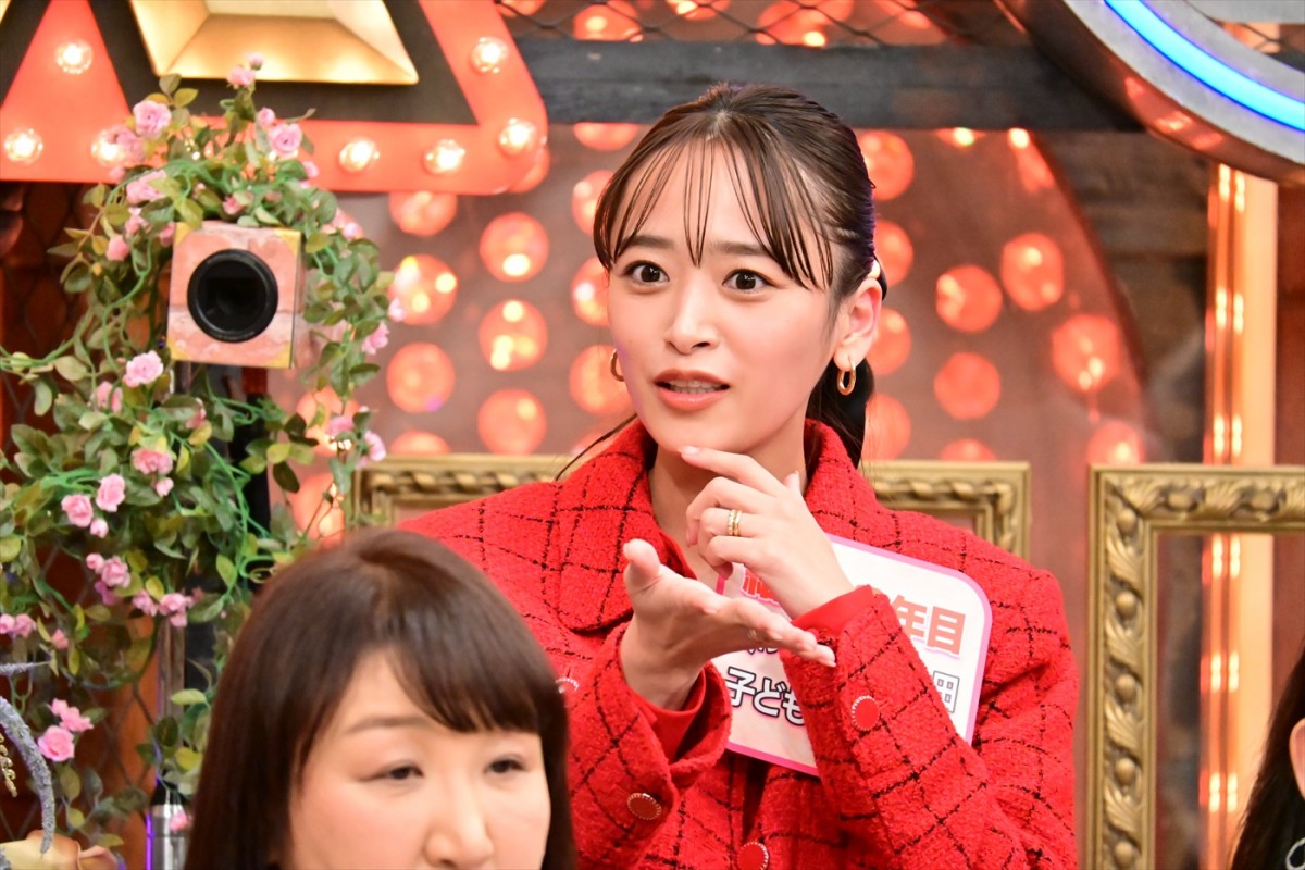 「キッチンは妻・みちょぱのテリトリー」　大倉士門の態度に奥様たちが猛攻撃？　今夜の『ダウンタウンDX』