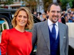 ギリシャのタチアナ妃、元夫ニコラオス王子が離婚から1年経たずに再婚したことを受けコメント