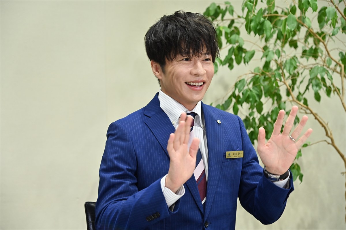 『おっさんずラブ』田中圭“はるたん”再び　タイリメイク版『Ossan’s Love Thailand』にカメオ出演