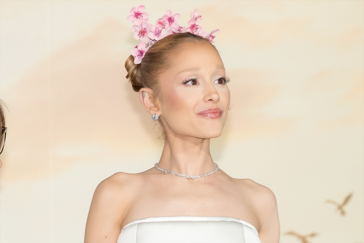 シンシア・エリヴォ＆アリアナ・グランデ、日本愛爆発「日本が大好きです！」