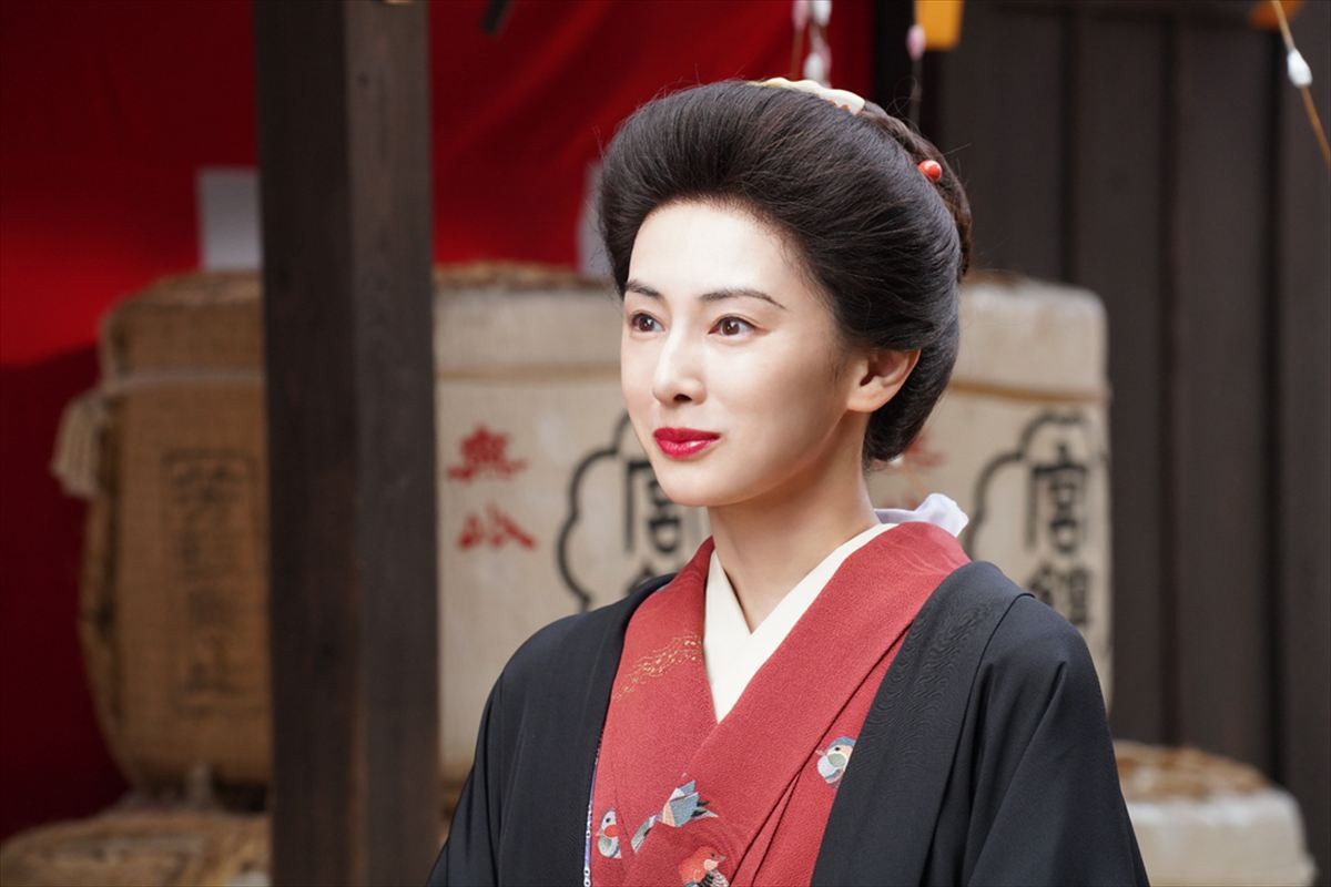 山崎豊子さん原作『花のれん』主題歌は野田愛実の新曲に！　主演・北川景子も感謝＆絶賛　予告も解禁