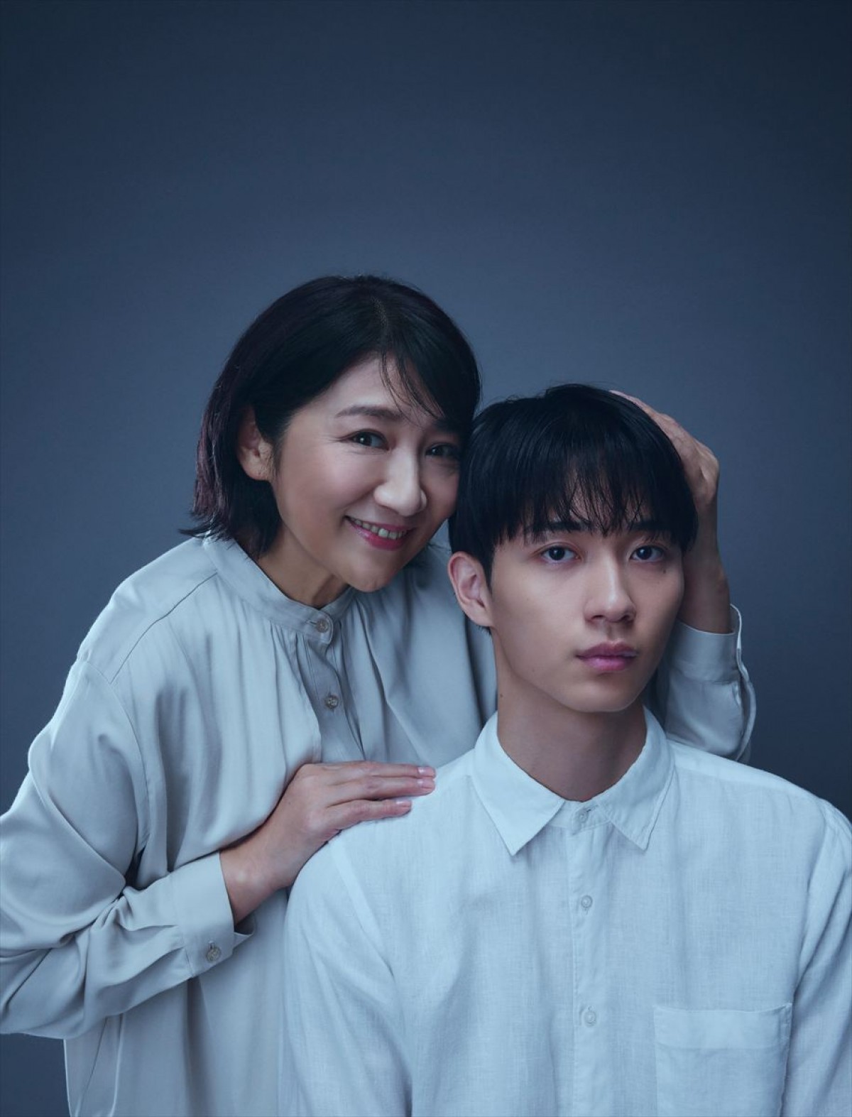 松下由樹、“新人俳優”野村康太に狂愛注ぐマネージャーに！　ドラマ『ディアマイベイビー』4月スタート