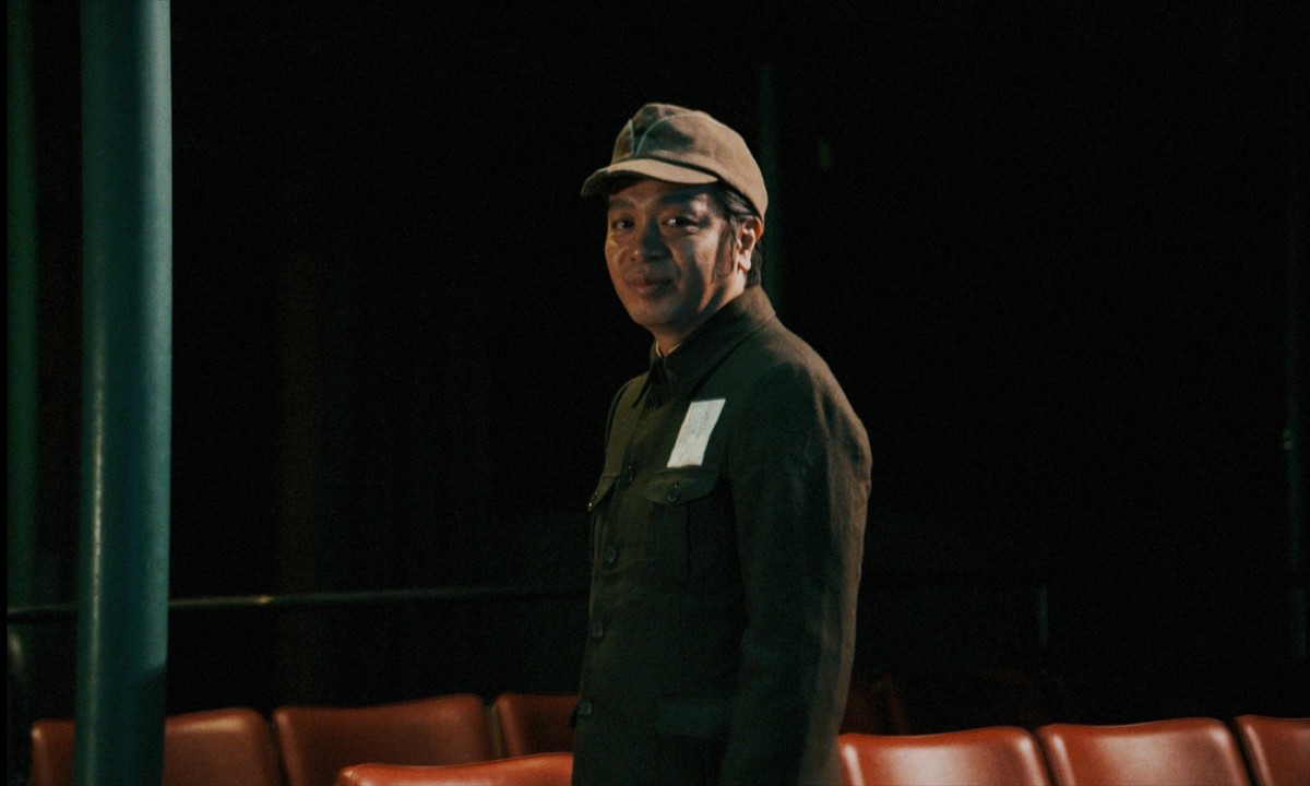 染谷将太と銀杏BOYZ・峯田和伸が兄弟に！　映画『BAUS 映画から船出した映画館』本予告＆新場面写真解禁