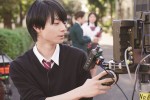 映画 『山田くんとLv999の恋をする』メイキング写真