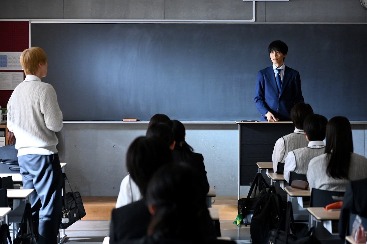 『御上先生』“御上”松坂桃李、意外な人物との接点が判明　ネット衝撃「流石に予想外」「超重要人物」