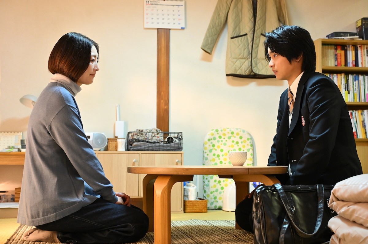 『御上先生』“御上”松坂桃李、意外な人物との接点が判明　ネット衝撃「流石に予想外」「超重要人物」