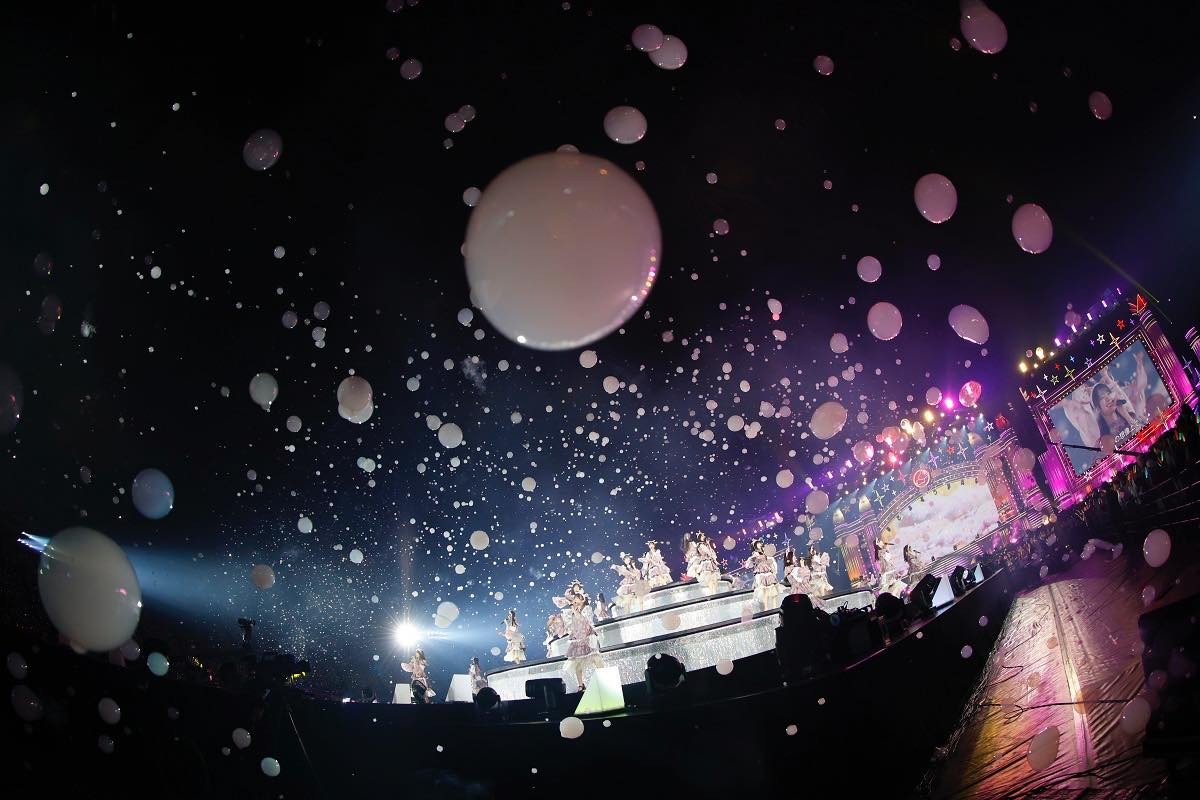 乃木坂46・与田祐希、地元・福岡で卒業コンサート　卒業メンバーの大園桃子もサプライズ出演