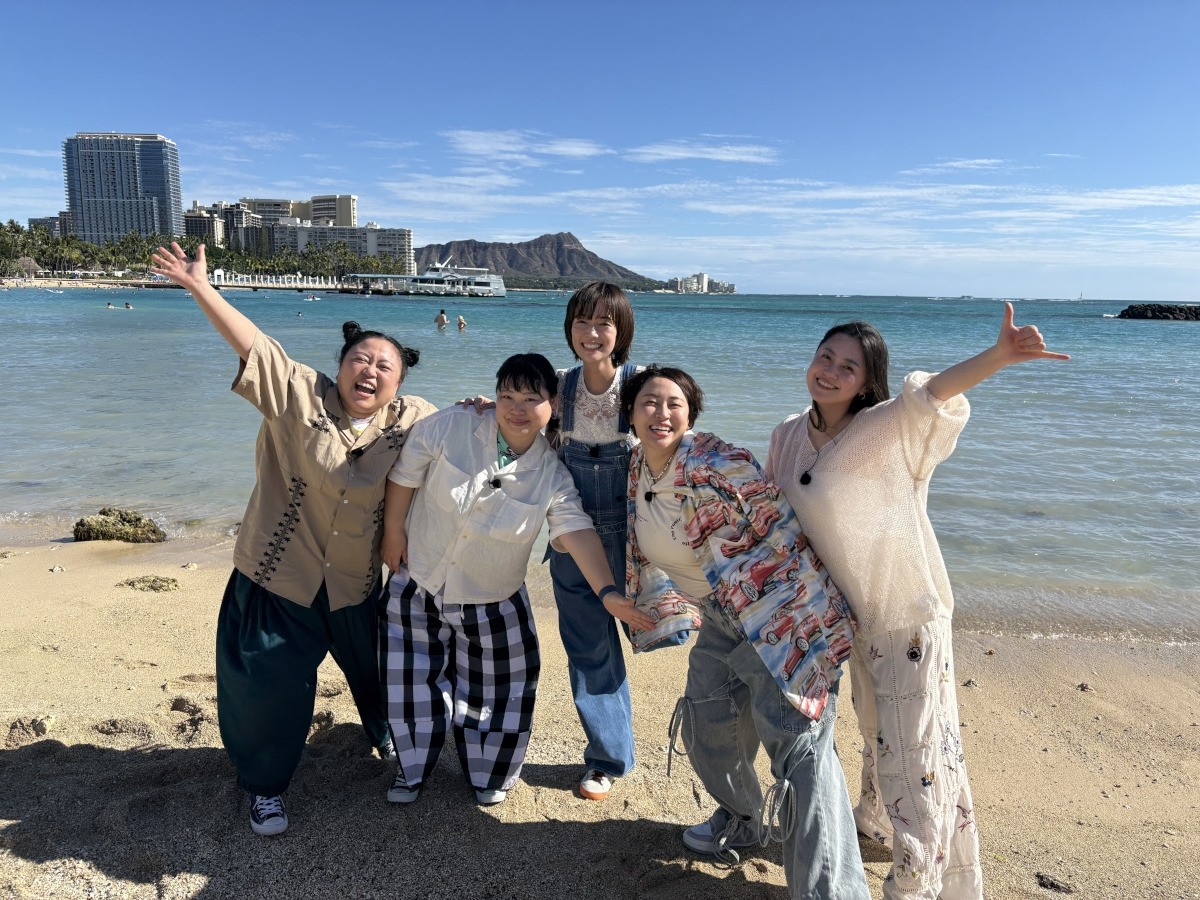『王様のブランチ』、放送30年目突入記念！8時間の生放送が決定　佐藤栞里らがハワイへ