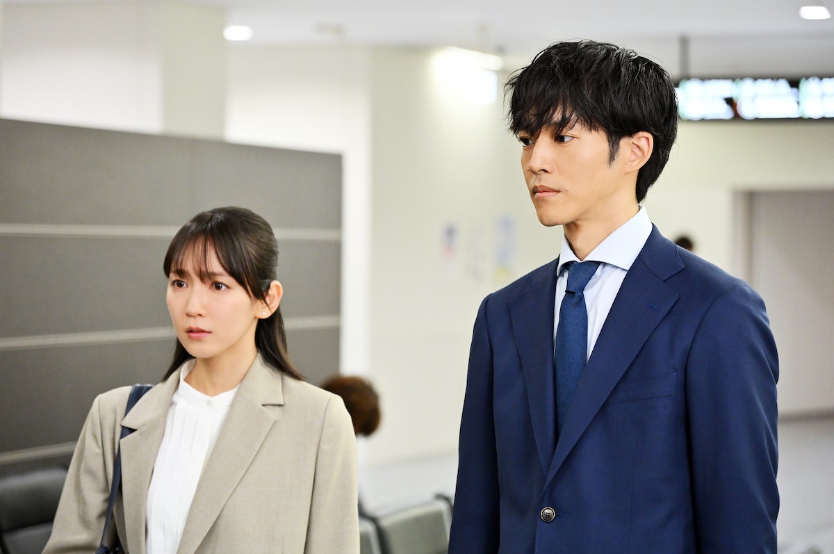 『御上先生』人口知能の音声がまさかの人気キャラ　視聴者歓喜「面白いなww」「使い方贅沢すぎる」