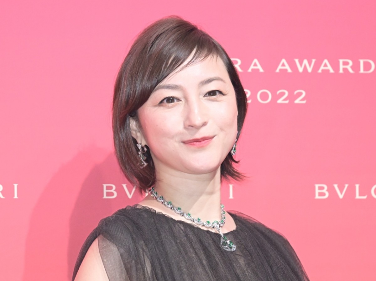 3児の母親・広末涼子