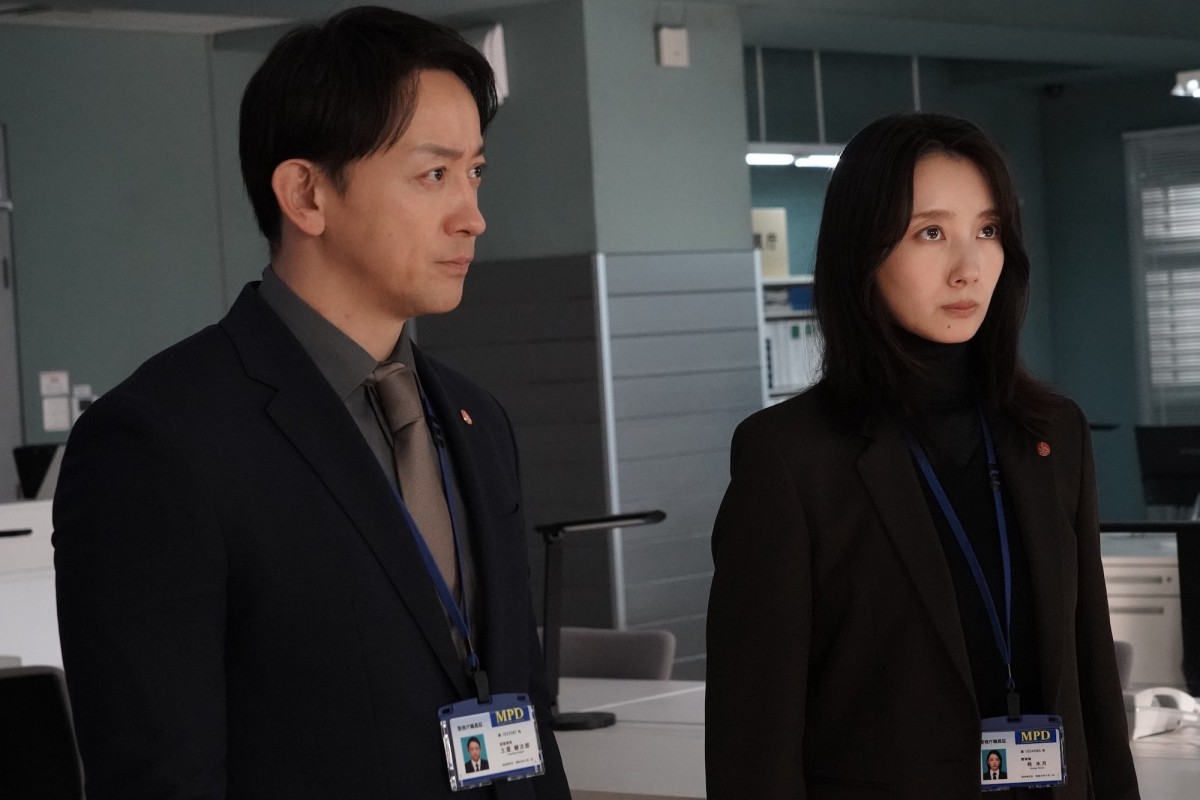 『アイシー』“柊”波瑠、部下“穂村”森本慎太郎への言葉に視聴者キュン「え？？かわいい（笑）」