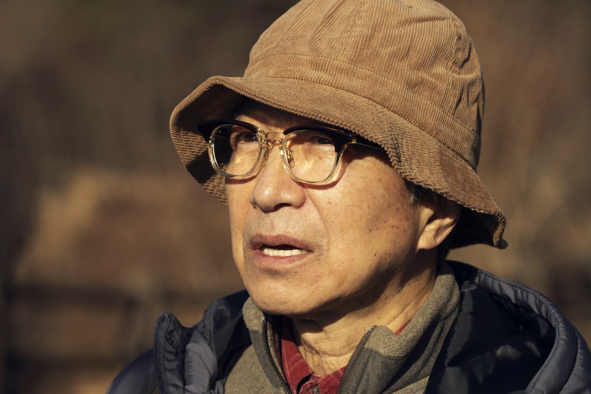 『ホットスポット』第6話　“清美”市川実日子、1人で富士山を眺める“村上”小日向文世を目撃