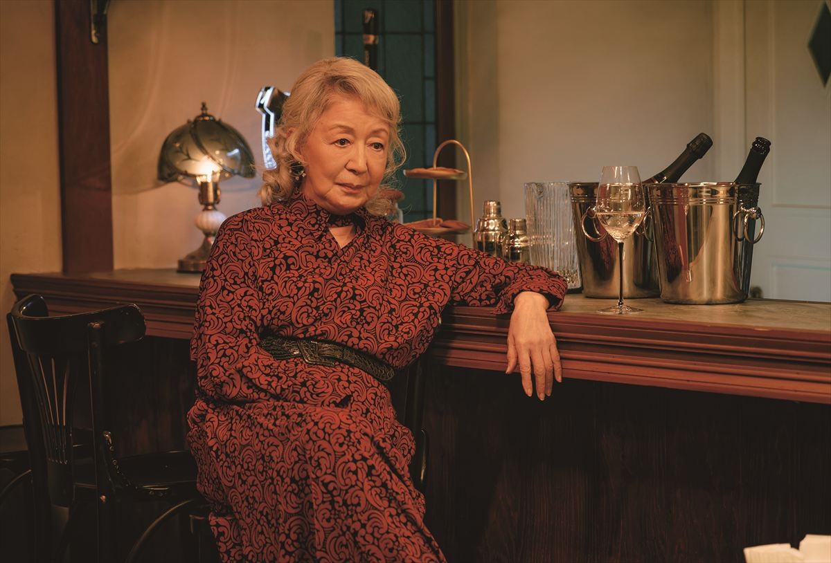 映画『アンジーのBARで逢いましょう』場面写真