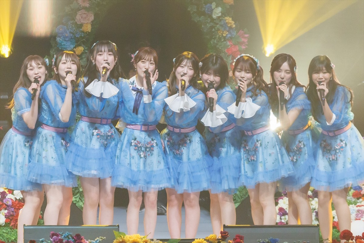 AKB48グループがライブで共演　卒業控える村山彩希と坂本愛玲菜が涙「『自分は本当に卒業するんだな』と」