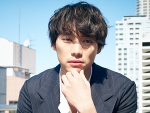 映画『ストロボ・エッジ』一ノ瀬蓮役の福士蒼汰