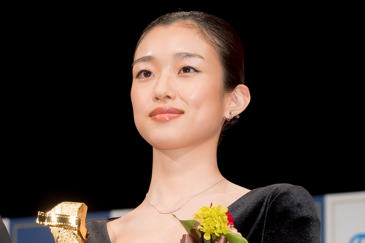 河合優実、2024年 第98回キネマ旬報ベスト・テン表彰式に登場