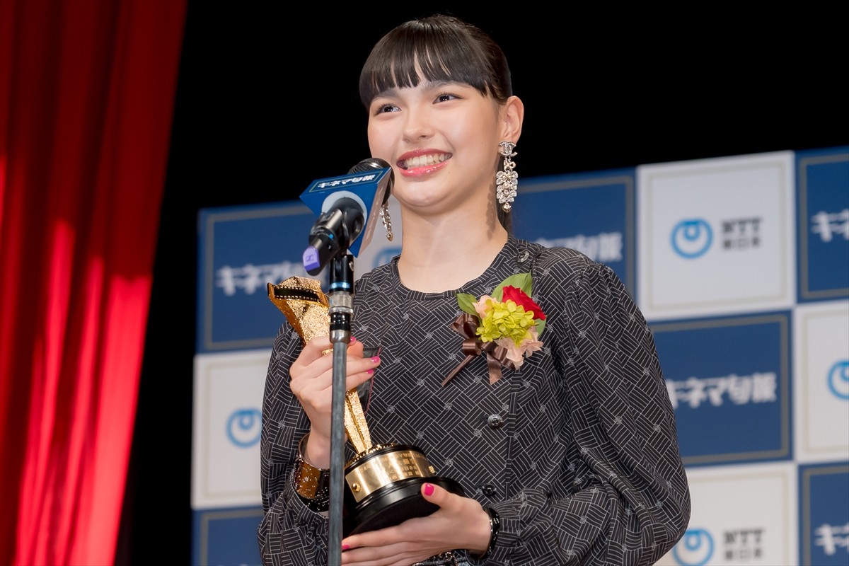 松村北斗、キネマ旬報ベスト・テン主演男優賞　アイドル業と俳優業それぞれの魅力明かす