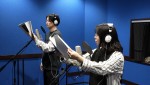 映画『フライト・リスク』相席スタートのアフレコ風景