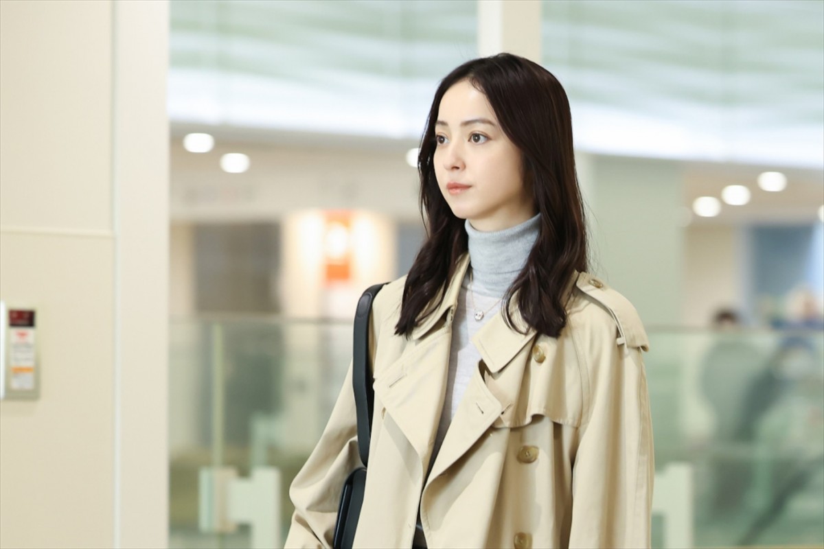 ドラマ『まどか26歳、研修医やってます!』第4話ゲスト・佐々木希