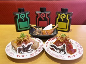『モンハン』×「スシロー」コラボが激アツ！　SNSで話題の“回復薬”やハンター飯に大満足＜実食レポ＞