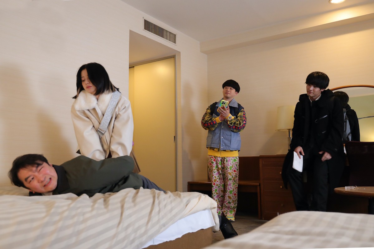 『相続探偵』“灰江”赤楚衛ニ、弁護士時代の回想シーンに反響「たまらん」「全然違う」