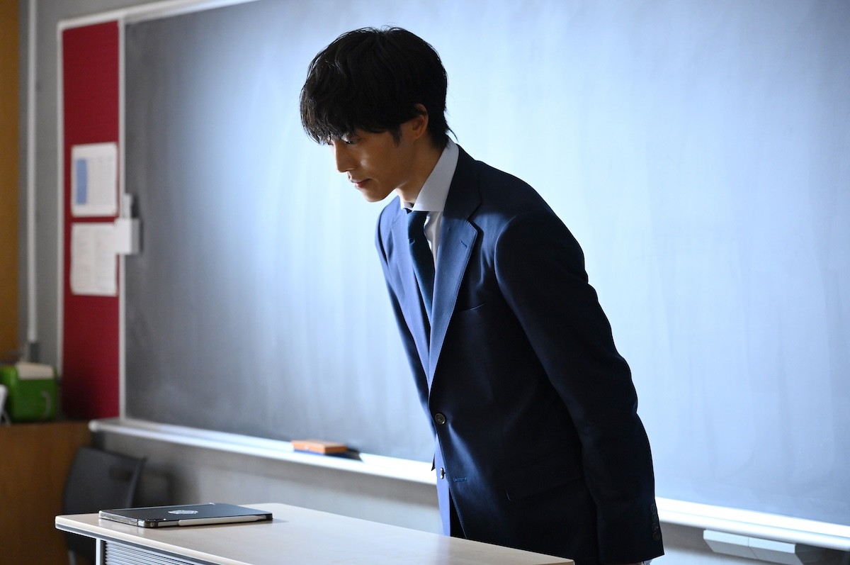 『御上先生』“御上”松坂桃李、意外な人物との接点が判明　ネット衝撃「流石に予想外」「超重要人物」