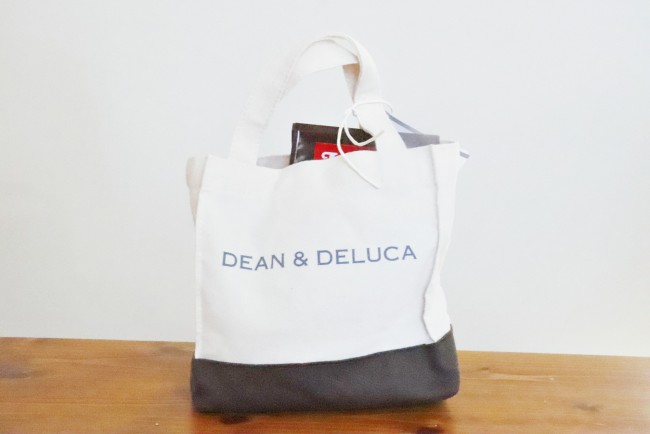 DEAN & DELUCA「ハッピーバッグ」を開封！　バレンタインにぴったりな“チョコ尽くし”で超かわいい