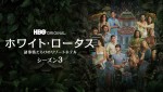 ドラマ『ホワイト・ロータス ／ 諸事情だらけのリゾートホテル シーズン3』
