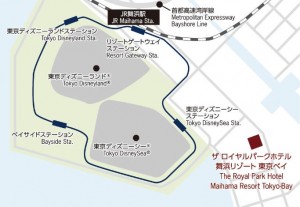 ザ ロイヤルパークホテル 舞浜リゾート 東京ベイ＿20250214