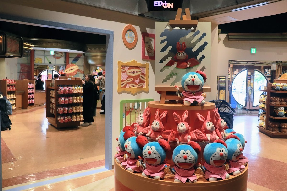 20250214_USJ×『ドラえもん』