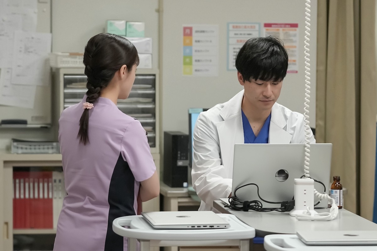 明日の『おむすび』“聖人”北村有起哉、胃の精密検査が気がかり