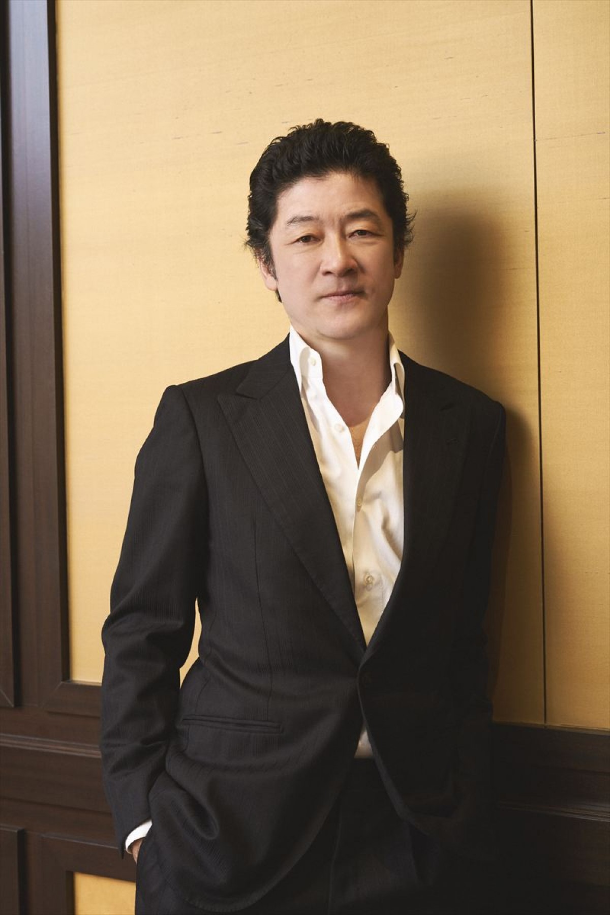 浅野忠信＆大森南朋、“お笑い将軍”を前に挑んだ全力コメディ　「光栄」も、「かなり悩みました」