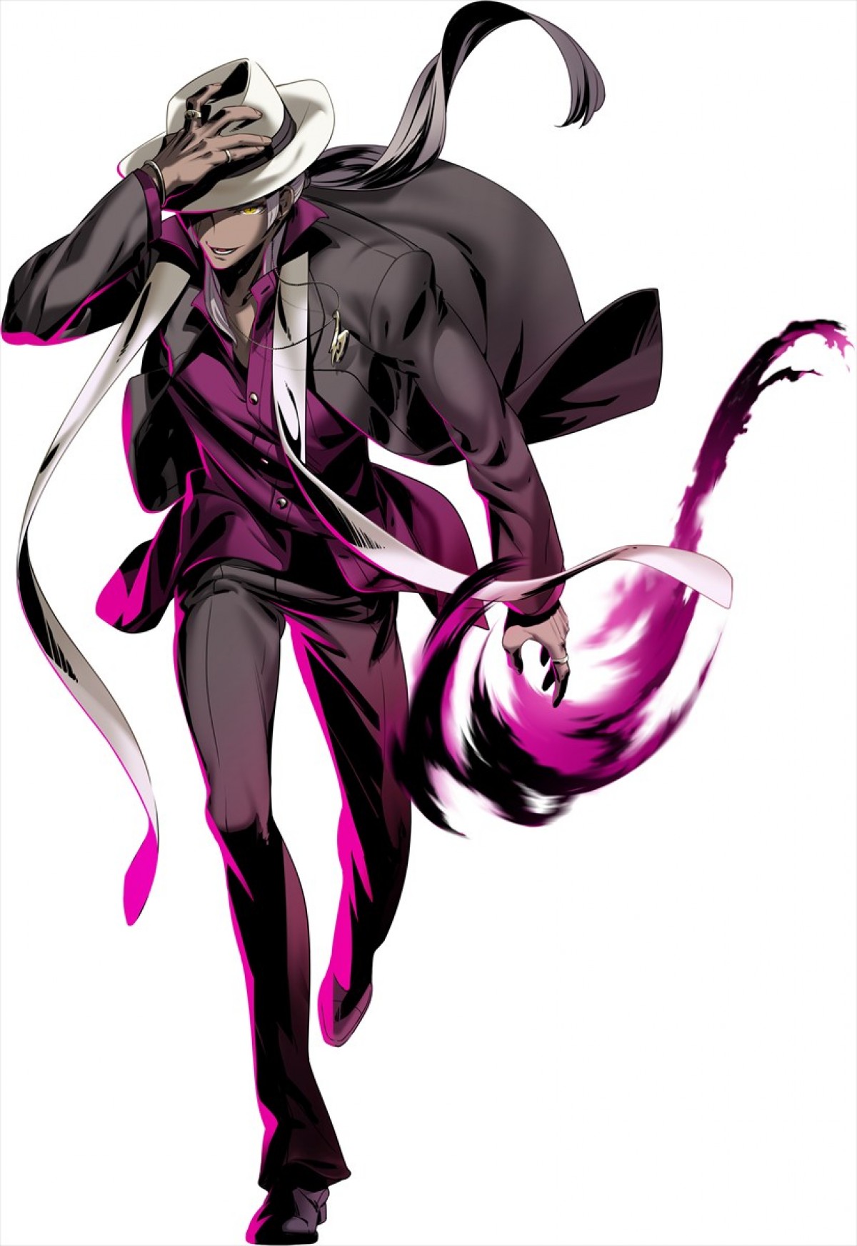 『UNDER NIGHT IN-BIRTH II Sys:Celes』新DLCキャラクター「オーガ」2月20日発売　ラッシュが強力なパワータイプキャラ