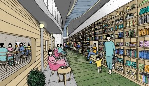 真岡いがしら温泉 おふろcafe いちごの湯_20250220